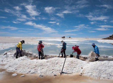 Portofino Resources und Lithium Chile entwickeln gemeinsam den Arizaro-Salar