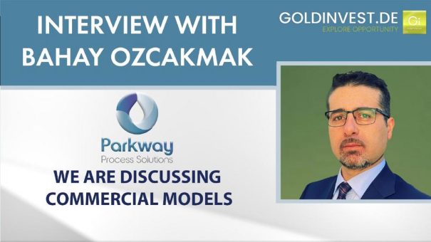 Parkway Corporate: Wir sprechen bereits über kommerzielle Modelle