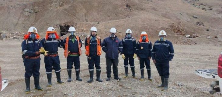 Element79 Gold: Gold- und Silberexploration auf Lucero angelaufen