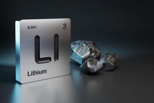 Newpath Resources zum Teil beträchtliche Konzentrationen an Lithium gemessen