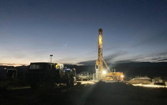 Usha Resources will mit frischem Kapital geplante Lithiumbohrungen beschleunigen