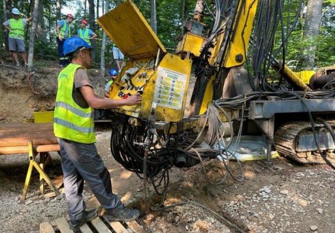 Terra Balcanica: Starker Start mit mehr als 1.000 g/t Silberäquivalent in Bosnien!