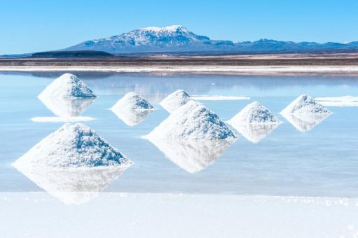 Lithium: Südamerika-Juniors im Fokus