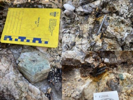 Usha Resources will im Winter zehn Bohrziele auf White Willow Lithium-Pegmatit testen