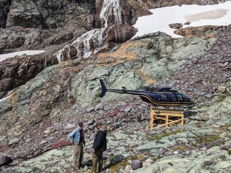 Juggernaut trifft „richtige“ Sulfidmineralisierung auf bis zu 71,93 Metern