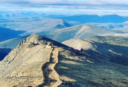 Sitka Gold bestätigt Qualität der Blackjack-Entdeckung mit 0,74 g/t Gold über 449,0 Meter