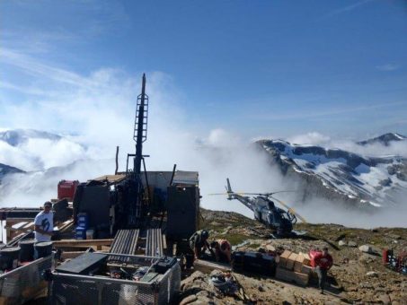 Goliath Resources entdeckt vier neue mineralisierte Zonen