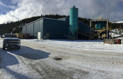 Nicola Mining stellt Weichen für Cash-Flow aus dem hochgradigen Dominion Creek Goldprojekt