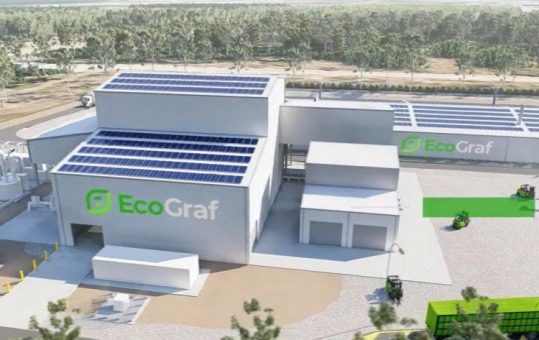 EcoGraf verstärkt Board durch früheren Australien-Chef von Deloitte