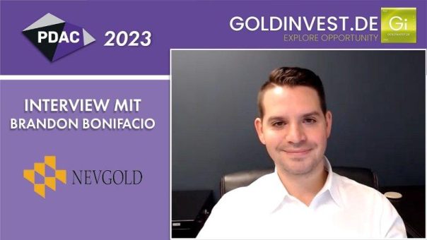 CEO-Nevgold: Wir sind aktuell deutlich unterbewertet