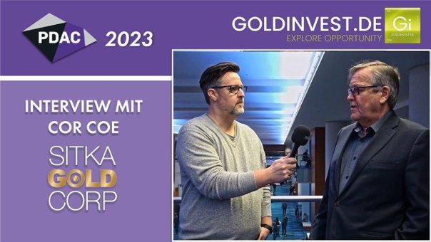 Sitka Gold: Wir wollen die Erfolgsserie im Yukon ausbauen