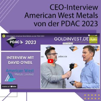 American West Metals: Fokus auf das hochgradige Kupferprojekt Storm