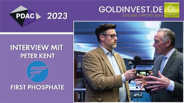 First Phosphate: Phosphat für die Batterieindustrie wird sehr lange sehr gefragt sein