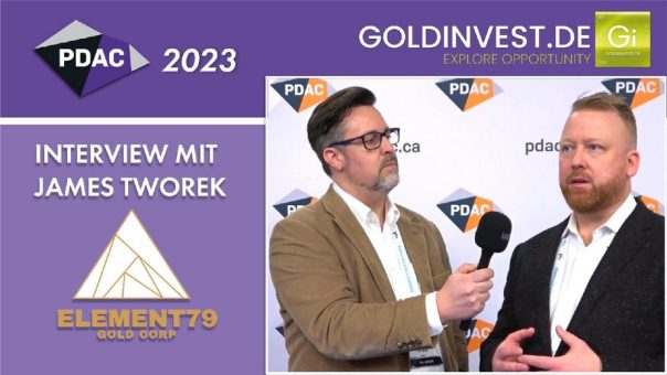 Element79 Gold: Wir wollen, die historische, hochgradige Lucero-Mine zurück in Produktion bringen