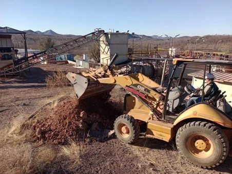 Tocvan: Vorbereitungen auf Großprobenentnahme laufen auf Hochtouren!