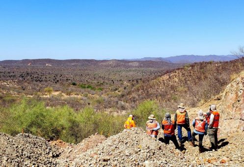 Tocvan Ventures: Gehalte von bis zu 8,3 g/t Gold und 38 g/t Silber in Großprobengebiet nachgewiesen!