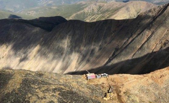 Sitka Gold meldet 82,0 Meter mit 2,04 g/t Gold ab der Oberfläche im Yukon!