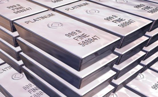 Edelmetalle: Gehört Platin auch 2023 zu den Top-Performern?