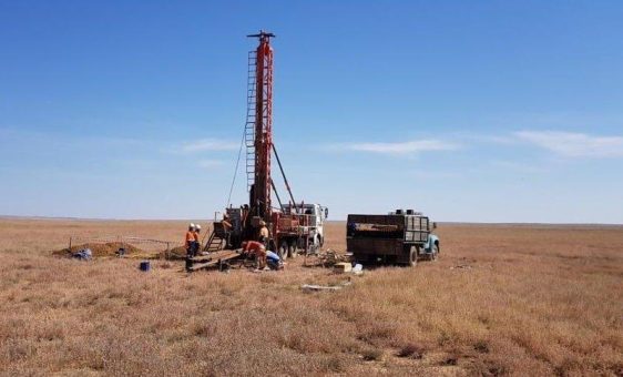 ION Energy erbohrt bis zu 911ppm Lithium in der Mongolei