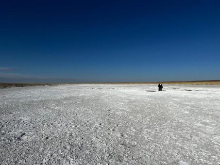 Ion Energy plant erste Lithium-Ressource für Urgakh Naran-Salar noch in diesem Jahr
