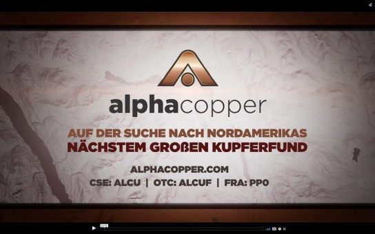 Alpha Copper – Auf der Suche nach Nordamerikas nächstem, großen Kupferfund