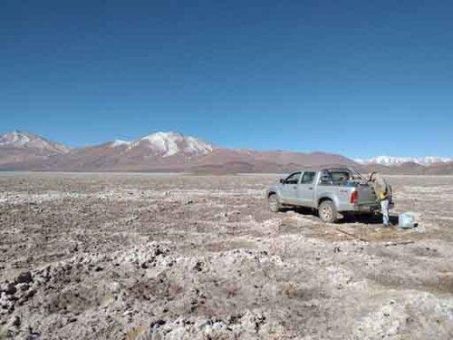 Lithiumfirma Spey Resources: Finanzierung als Startschuss?