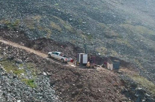 Auf Goldkurs: Sitka liefert 146,6 Meter mit 0,90 g/t Gold ab!