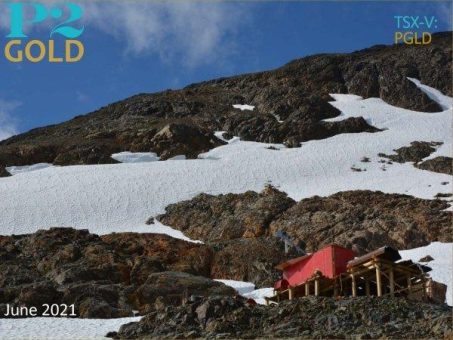 BAM: P2Gold erbohrt 1,49 g/t Gold über fast 45 Meter!