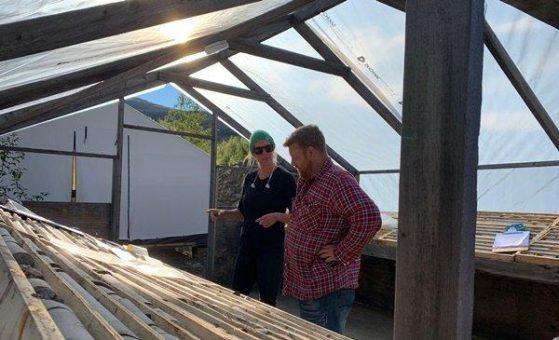 Sitka Gold: Erz auf Blackjack nicht refraktär – sehr gute Extraktionswerte von bis zu 94 % Ausbeute