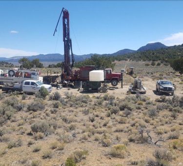 Sitka Gold: Erstes Bohrloch der neuen Saison auf Alpha Gold in Nevada mit starker Alteration