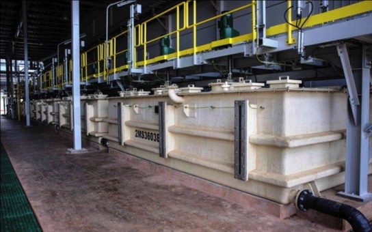 Lynas errichtet kommerzielle Anlage für schwere Seltene Erden in den USA