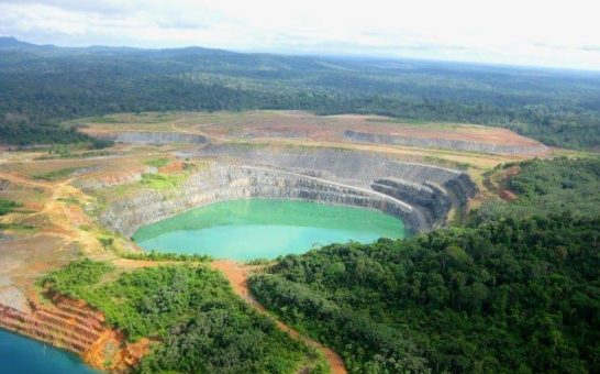Omai Gold erbohrt bis zu 41,73 Gramm Gold pro Tonne in Guyana!