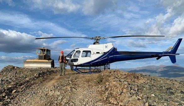 Sitka Gold platziert 3 Mio. CAD unter Führung von Sprott Asset Management