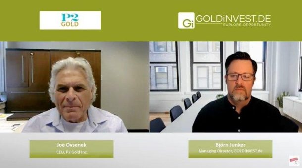 Interview mit P2 Gold: Das Potenzial auf etwas Großes besteht!