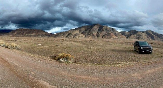 Illustre Nachbarschaft: Rover geht Goldprojekt Tobin in Nevada an