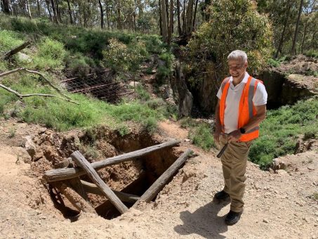 Queensland Gold Hills sichert Bohrbeginn auf Big Hill-Projekt