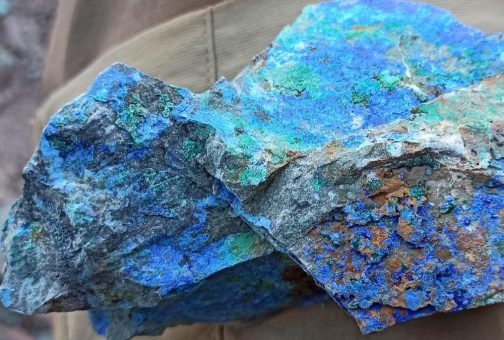 Max Resource: Extrem hochgradige Kupfer-Silber-Entdeckung sprengt die Erwartungen