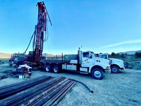 Sitka Gold nimmt die Jagd nach hochgradigem Gold in Nevada wieder auf