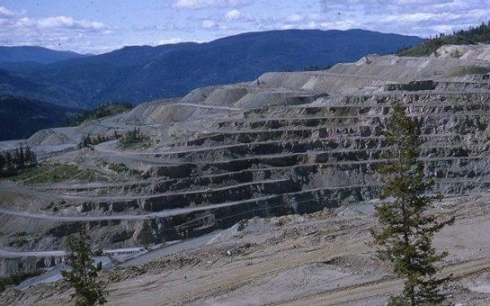 Nicola Mining schließt Royalty-Deal mit First Nations für Kies und Gestein