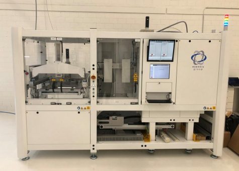 Evonik und Laxxon Medical sehen Zukunftsmarkt für 3D-Druck von Tabletten