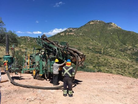 Sonoro Gold: Mächtige Goldvererzung von 37,9 und 46,5 g/t durchschnitten