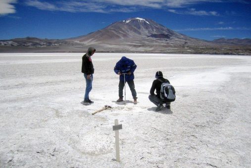 Portofino Resources: Bohrerlaubnis für Lithiumprojekt Yergo steht kurz bevor