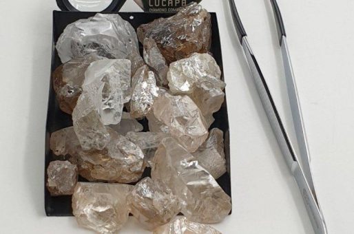 Lucapa Diamond: 2021 war ein Rekordjahr auf allen Ebenen