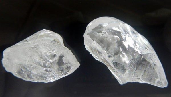 Lucapa Diamond erhält Lulo-Dividende von 5 Millionen AUD