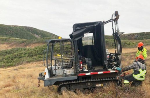 Matador Mining: Goldziel auf Window Glass Hill Granite verdoppelt