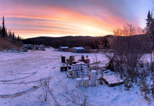 Granite Creek: Neue interessante Ziele auf Carmacks entdeckt