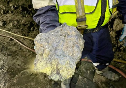 Excellon bohrt 2.490 G/T Silberäquivalent über 2,9 Meter auf Platosa