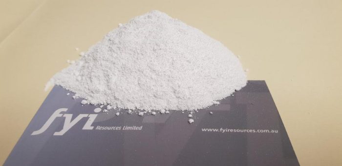 FYI Resources optimiert Ergebnisse bei zweitem HPA-Testlauf mit Alcoa nochmals