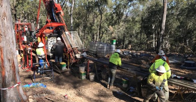 Queensland Gold Hills ab sofort an der Börse Frankfurt handelbar