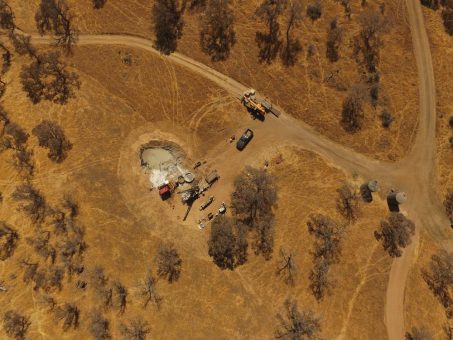 Blue Moon meldet neue VMS-Entdeckung neben bestehender Ressource